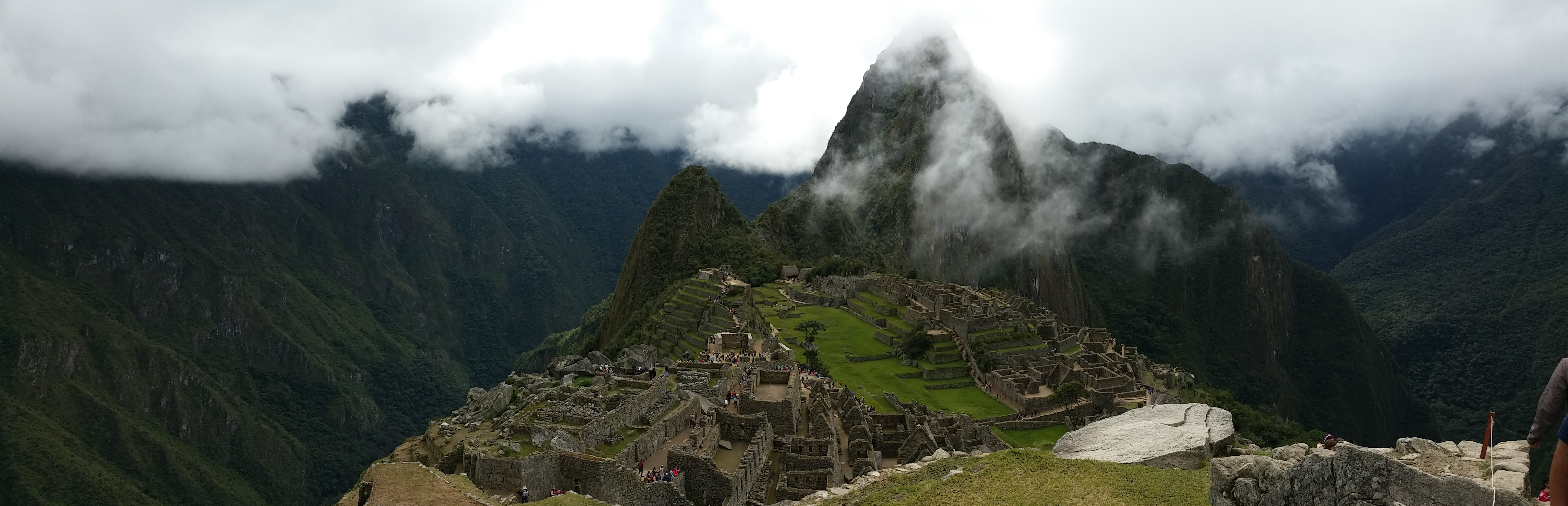 Machu Picchu - vallée sacrée