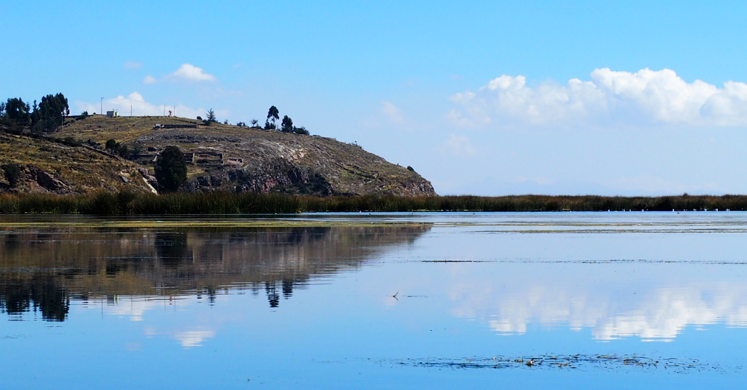 lac titicaca et puno