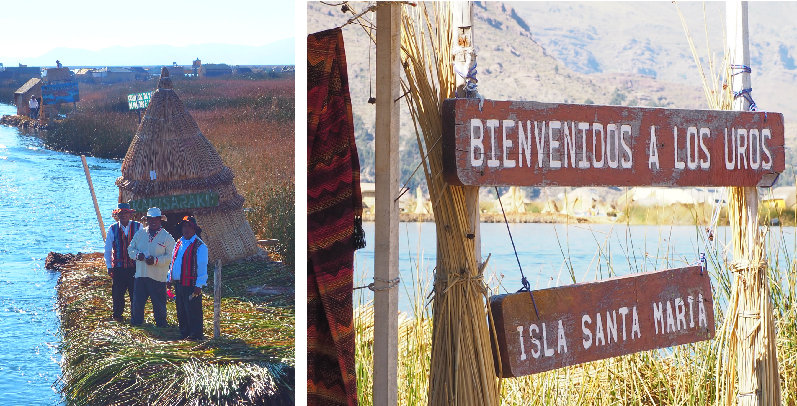 lac titicaca et puno
