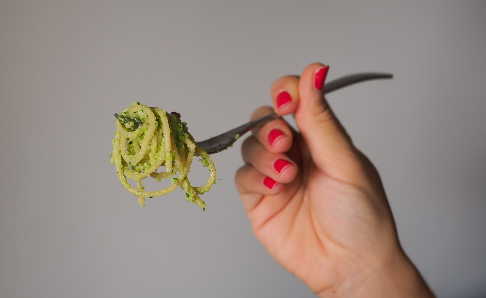 Pesto végétal aux brocolis