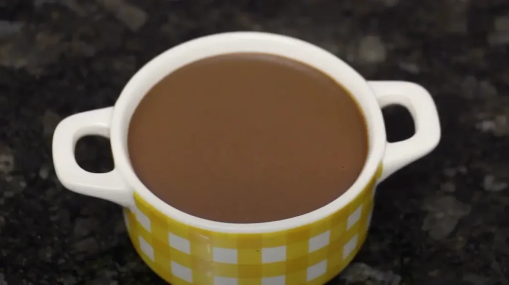 Crème Vegan Chocolat