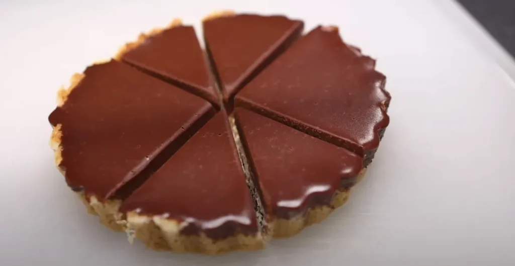 Tartelettes choco-coco vegan
