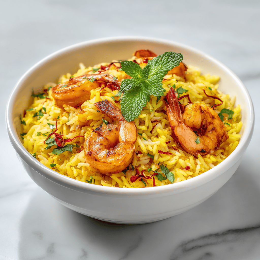 accompagnement gambas