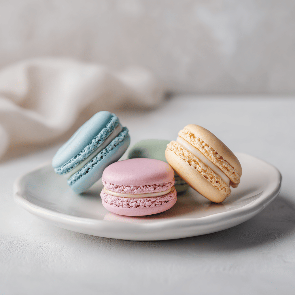 conserver des macarons maison