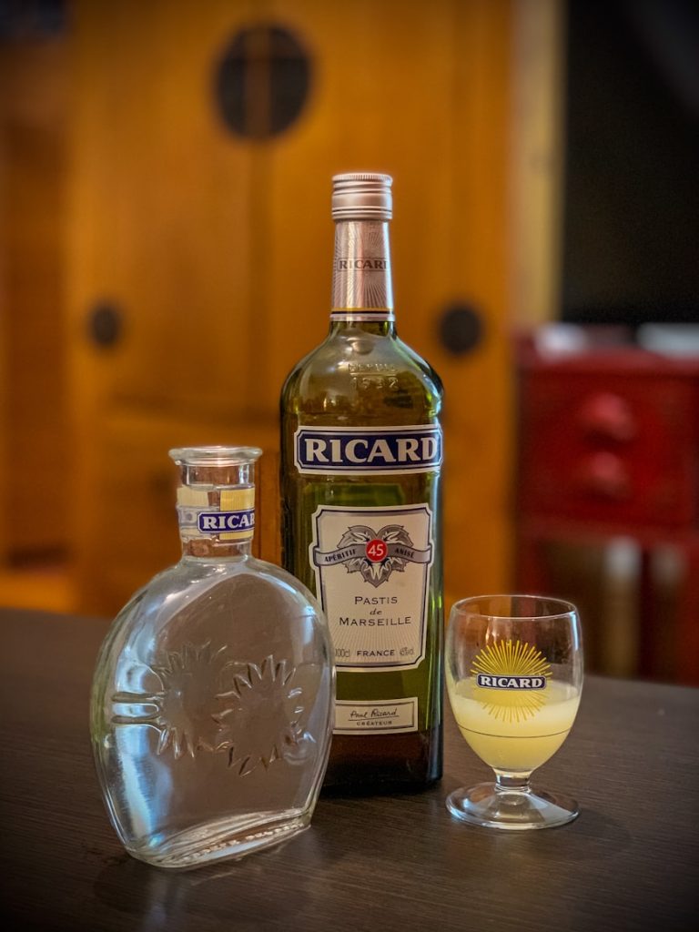dose ricard bar