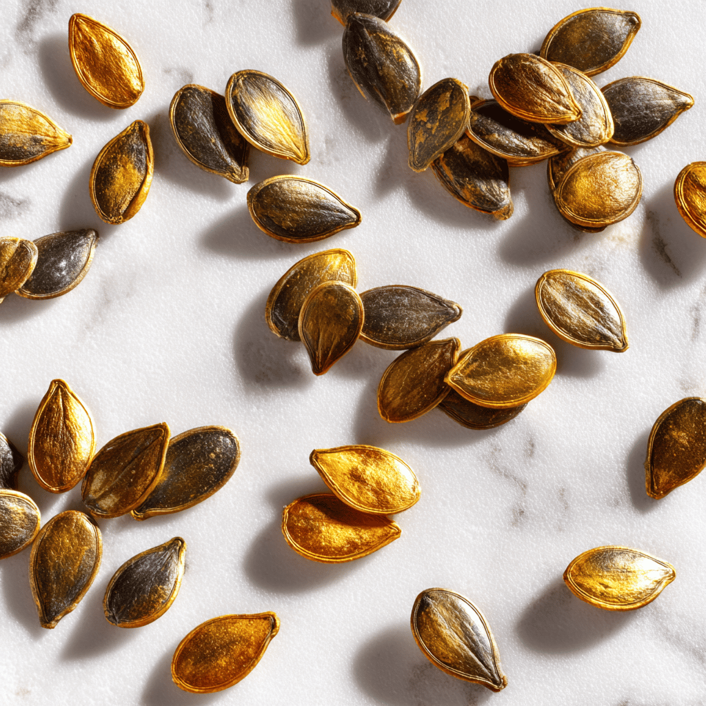 graines de courge danger