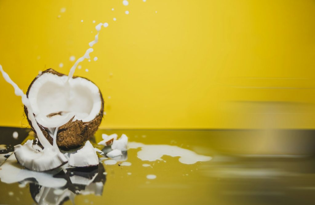 par quoi remplacer le lait de coco
