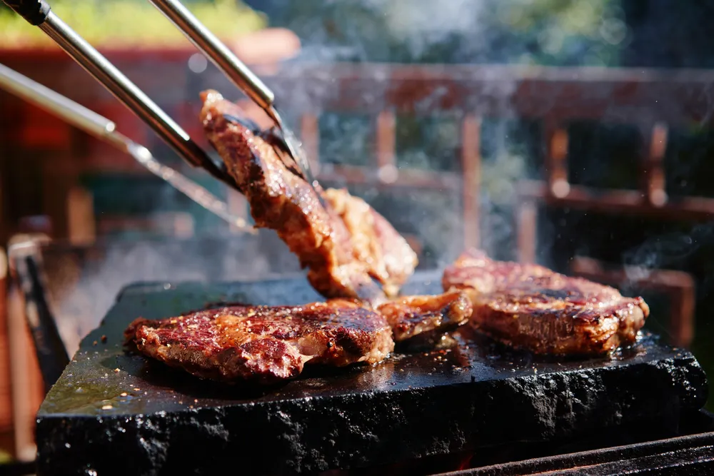 pierrade accompagnement