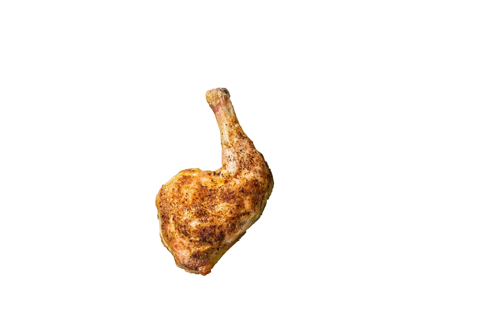 hauts de cuisse de poulet au four