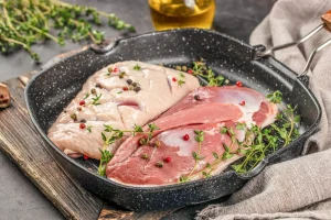 magret de canard