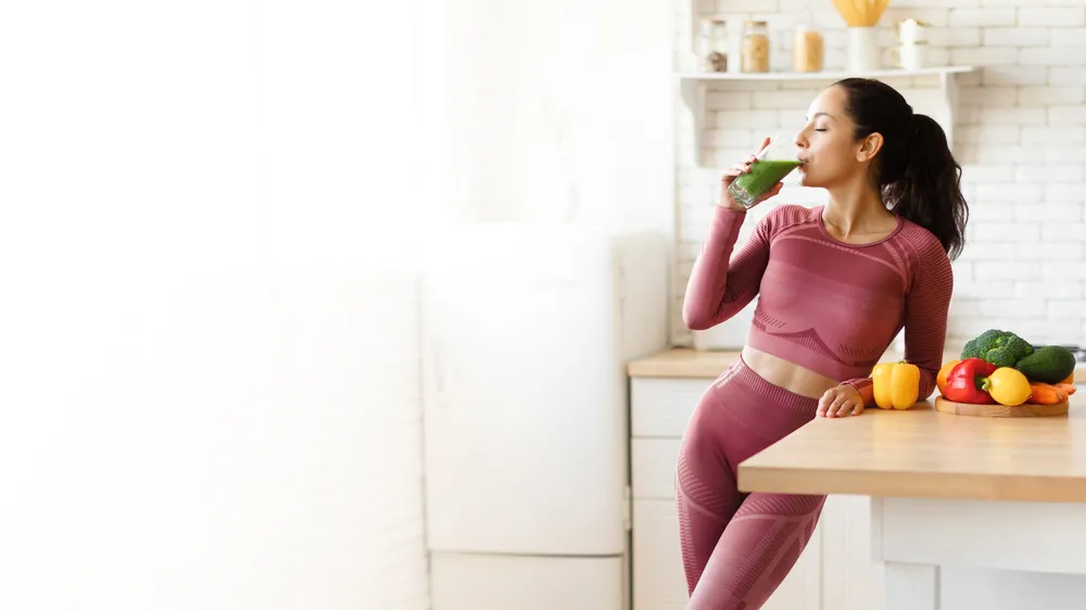 smoothie sportif