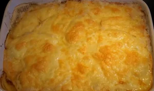 tartiflette savoyarde