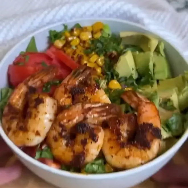 recette crevette exotique